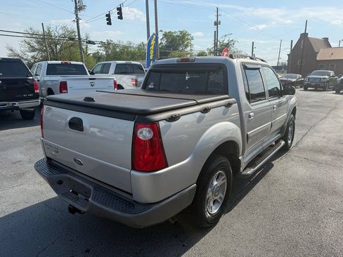 Used 2003 Ford Explorer Sport Trac XLT RWD image 4