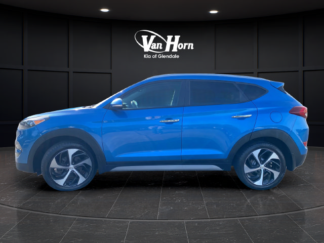 Used 2018 Hyundai Tucson Limited AWD/4WD image 4