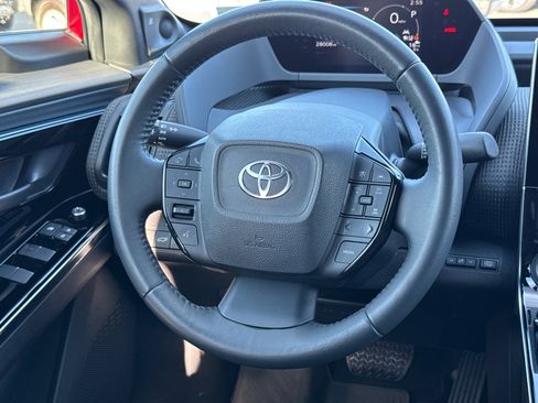 Certified 2023 Toyota bZ4X Limited image 24
