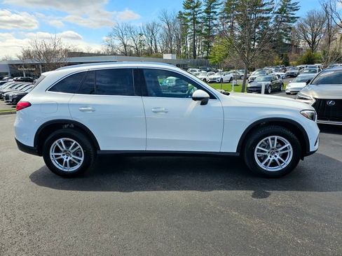 New 2026 Mercedes-Benz GLC 300 4MATIC image 7