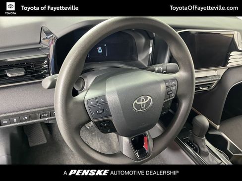 Certified 2025 Toyota Camry LE FWD image 25