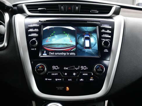 Used 2017 Nissan Murano Platinum w/ Platinum Technology Package image 18