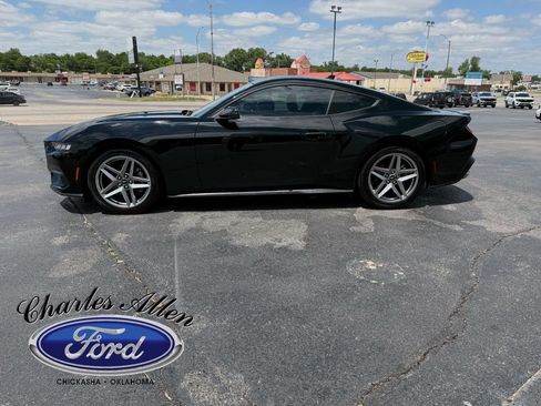 Used 2024 Ford Mustang Premium RWD image 6