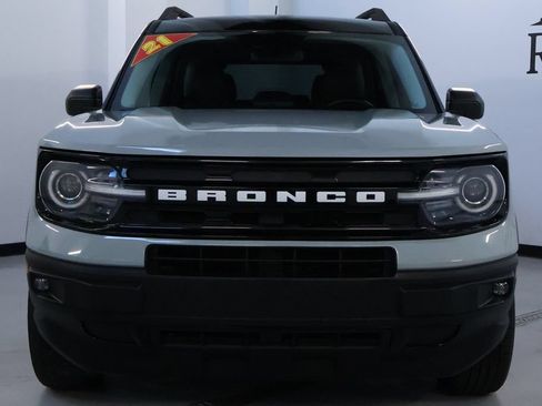 Used 2021 Ford Bronco Sport Outer Banks AWD/4WD image 2