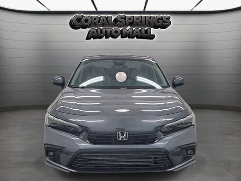 Certified 2024 Honda Civic Touring image 2