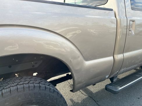 Used 2011 Ford F350 Lariat w/ Lariat Ultimate Pkg image 7