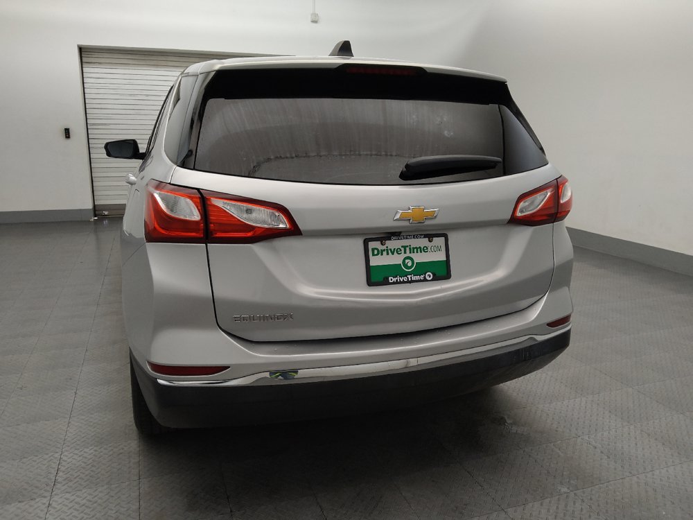 Used 2018 Chevrolet Equinox LS FWD image 6