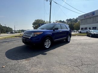 Used 2014 Ford Explorer XLT w/ Equipment Group 202A image 1