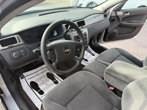 Used 2015 Chevrolet Impala Police FWD image 19