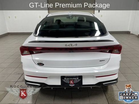 Used 2024 Kia K5 GT-Line w/ GT-Line Premium Package FWD image 5