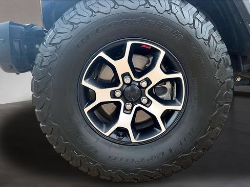 Used 2019 Jeep Wrangler Unlimited Rubicon AWD/4WD image 8