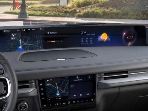 Used 2025 Lincoln Navigator Reserve w/ Jet Appearance Package image 14