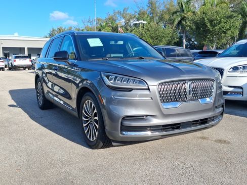 Certified 2022 Lincoln Aviator Reserve w/ Elements Package Plus RWD image 23