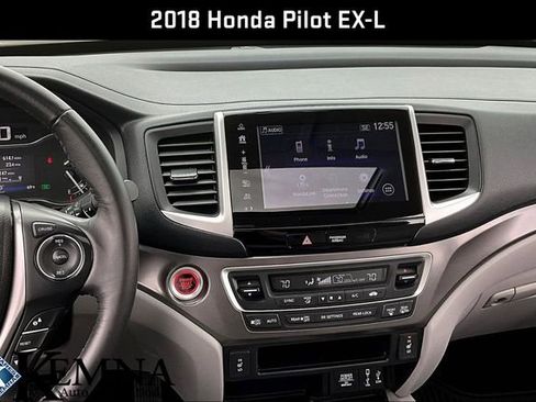 Used 2018 Honda Pilot EX-L image 10