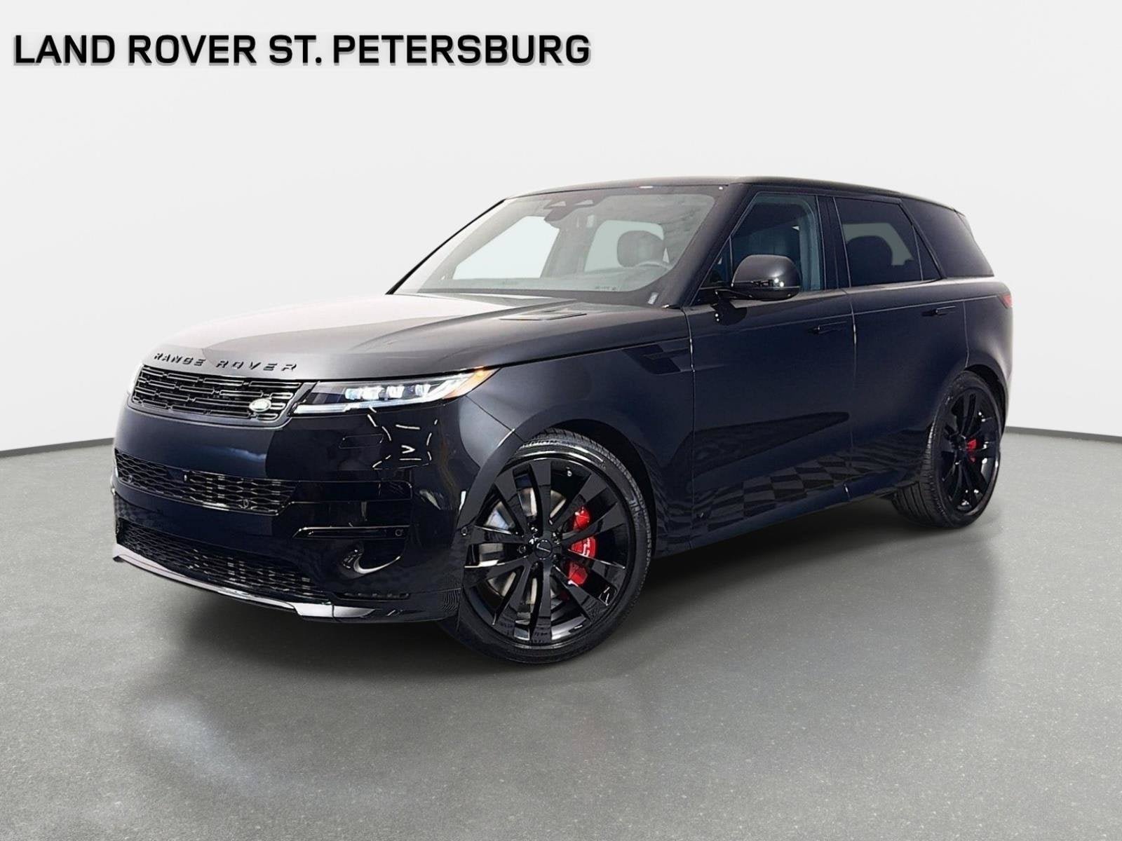 New 2026 Land Rover Range Rover Sport Dynamic SE AWD/4WD image 1