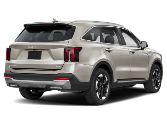 New 2026 Kia Sorento EX FWD image 2
