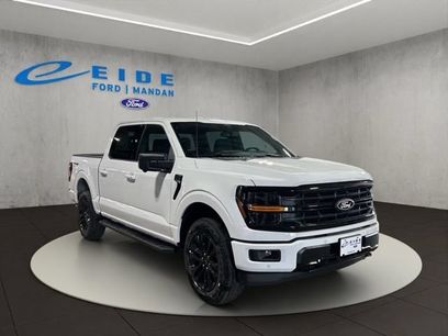 New 2026 Ford F150 XLT w/ Equipment Group 302A MID