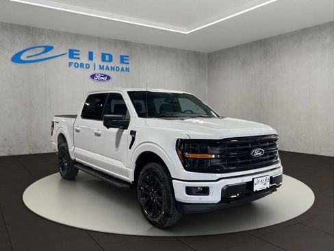 New 2026 Ford F150 XLT w/ Equipment Group 302A MID AWD/4WD image 1