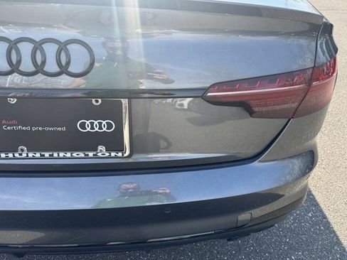 Certified 2023 Audi S4 Premium Plus w/ Premium Plus Package AWD/4WD image 37