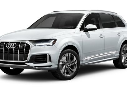 Certified 2023 Audi Q7 3.0T Premium Plus w/ Premium Plus Package