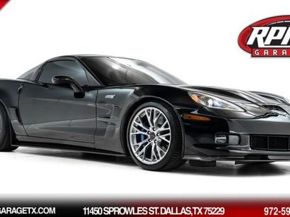 Used 2010 Chevrolet Corvette ZR1 w/ Preferred Equipment Group