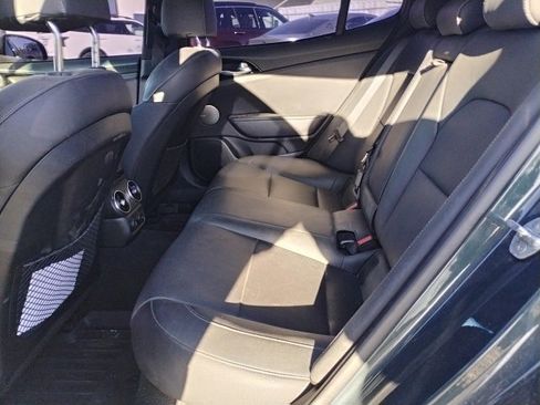 Used 2022 Kia Stinger GT-Line w/ Sun & Sound Package image 7