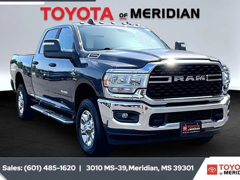 Used 2023 RAM 2500 Big Horn w/ Level 1 Equipment Group AWD/4WD image 1