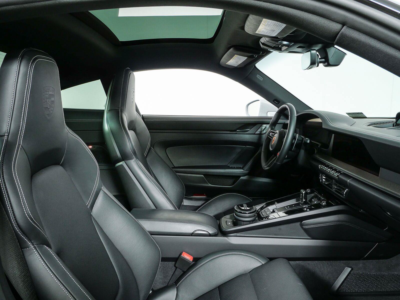 Certified 2026 Porsche 911 Carrera 4S AWD/4WD image 21