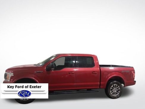 Used 2020 Ford F150 XLT w/ Equipment Group 302A Luxury image 8