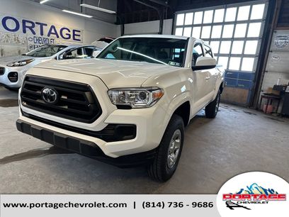 Used 2022 Toyota Tacoma SR