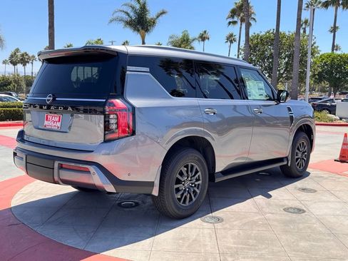 New 2026 Nissan Armada SV image 7