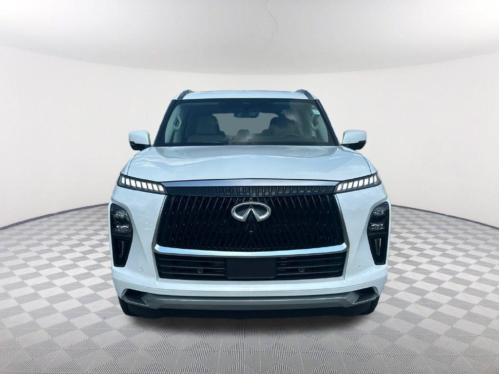 Used 2026 INFINITI QX80 Pure RWD image 2