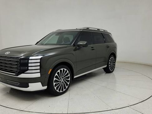 Used 2026 Hyundai Palisade Calligraphy AWD/4WD image 4