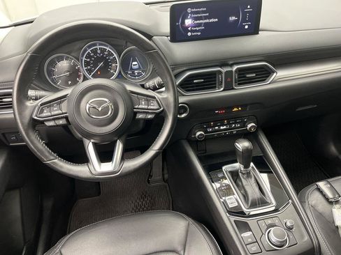 Certified 2024 MAZDA CX-5 AWD 2.5 S w/ Preferred Package image 14