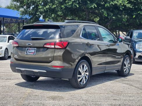 Used 2024 Chevrolet Equinox LT w/ LPO, Floor Liner Package FWD image 7