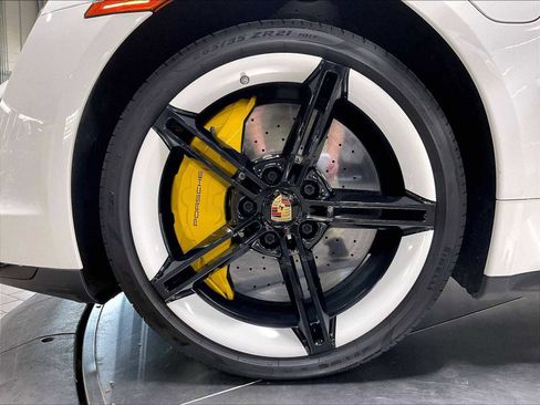 Used 2020 Porsche Taycan Turbo S image 14