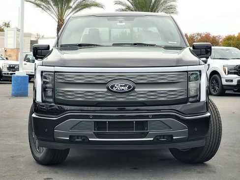 New 2025 Ford F150 Lightning Lariat image 2