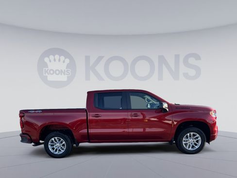 Used 2024 Chevrolet Silverado 1500 RST w/ Convenience Package II image 8