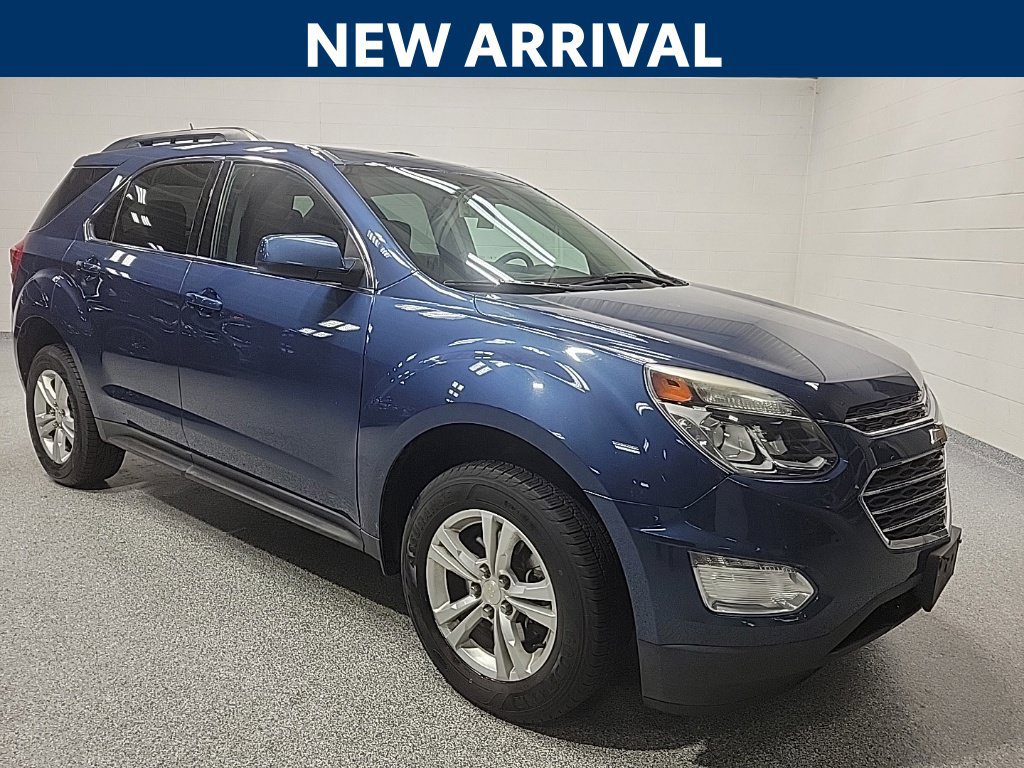 Used 2016 Chevrolet Equinox LT FWD image 1