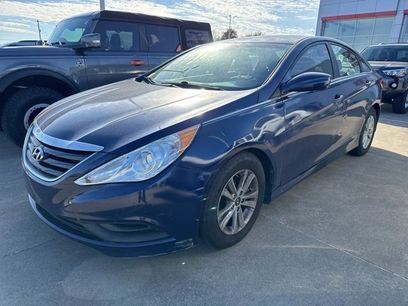 Used 2014 Hyundai Sonata GLS w/ Popular Equipment Group 2