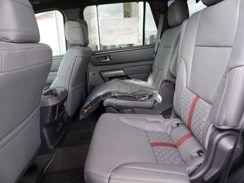 New 2026 Toyota Sequoia Capstone image 18