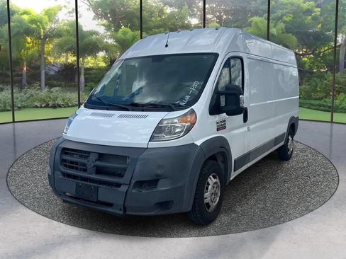 Used 2017 RAM ProMaster 2500 w/ Interior Convenience Group FWD image 1