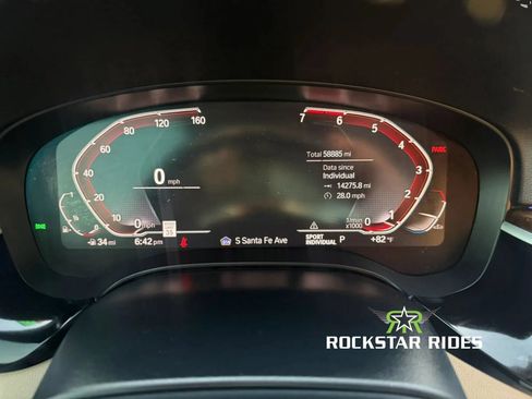 Used 2020 BMW 530i w/ M Sport Package RWD image 22
