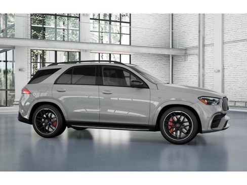 New 2026 Mercedes-Benz GLE 63 AMG S image 14