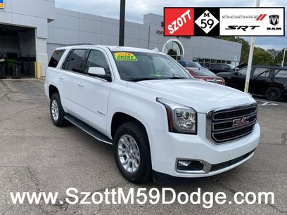 Used 2018 GMC Yukon SLE w/ Convenience Package