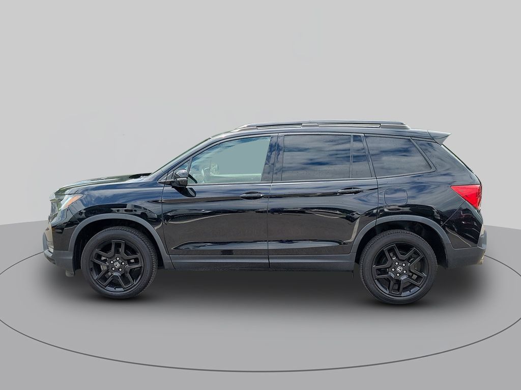 Used 2022 Honda Passport Elite image 6