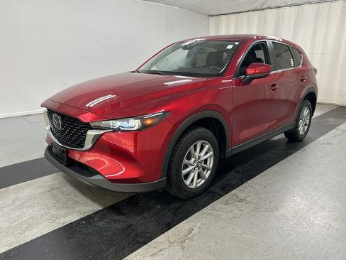 Used 2023 MAZDA CX-5 AWD 2.5 S w/ Select Package image 5
