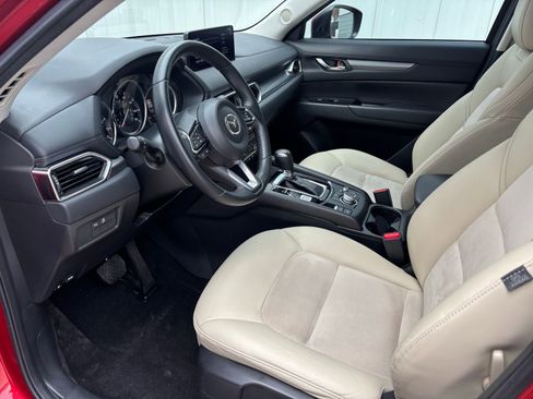 Used 2021 MAZDA CX-5 Touring image 16