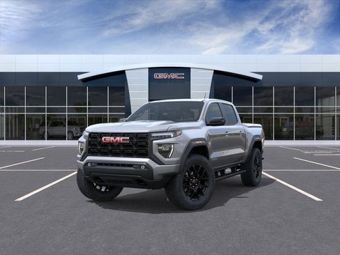 New 2026 GMC Canyon Elevation w/ Convenience Package image 21
