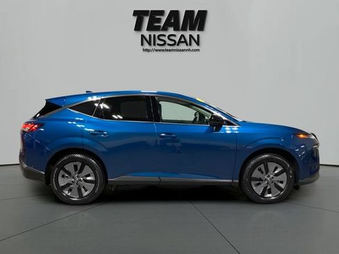 Certified 2025 Nissan Murano SL w/ Cargo Package AWD/4WD image 8
